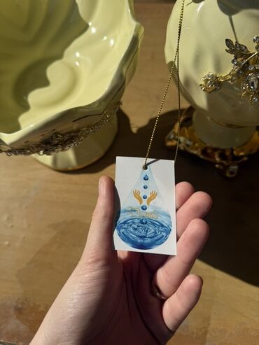 Vazalar: Vaza dəsti, Keramika — 9