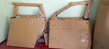 Двери и комплектующие: Дверь Передняя правая Toyota, Оригинал — 11