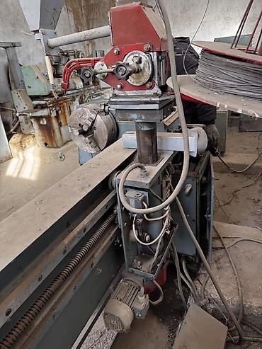 Шлифовальные станки: Шлифовальный станок без ЧПУ, Круглошлифовальный — 27