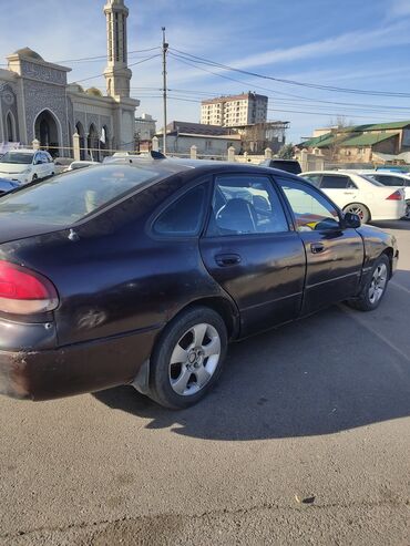 Mazda: Mazda Cronos: 1992 г., 2 л, Механика, Бензин, Хэтчбэк