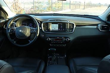 Kia: Kia Sorento: 2017 г., 2.2 л, Автомат, Дизель, Кроссовер — 12