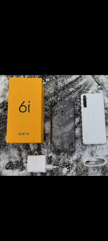 realme c53 qiyməti: Realme 6i ideal vəziyyətdədir nöqtəsi belə yoxdur bir iki ay istifadə