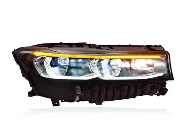 семёрка арзан: Алдыңкы оң фара BMW 2023 г., Оригинал, Германия