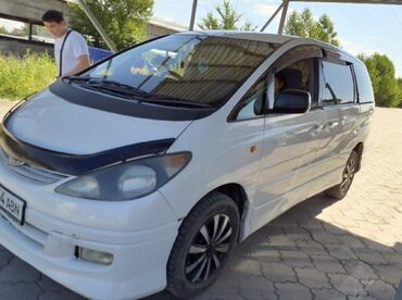 тайота айс: Toyota Estima: 2002 г., 2.4 л, Автомат, Бензин, Минивэн