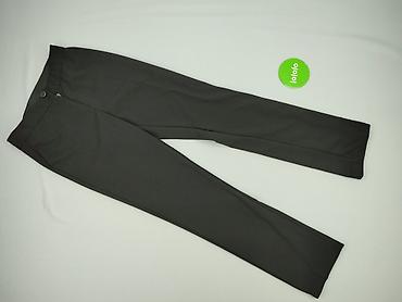classics77 trousers: Spodnie materiałowe damskie, rozmiar L — 2