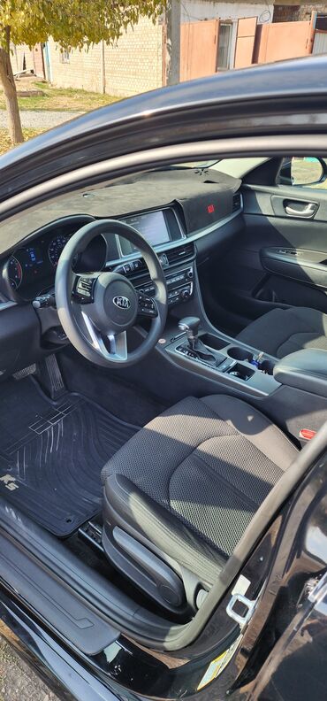 Kia: Kia Optima: 2018 г., 2.4 л, Автомат, Бензин, Седан — 8