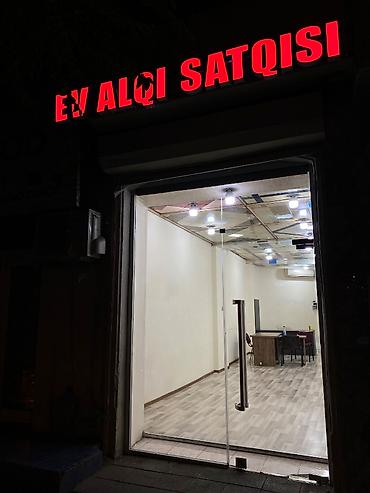 zabrat ev: 28 May 1 otaqlı, 3 kv. m, Kredit yoxdur, Orta təmir — 1