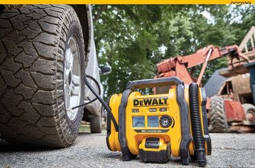 продажа авто бишкек: Аккумуляторный компрессор от DeWalt dcc020 работает от батареи 20