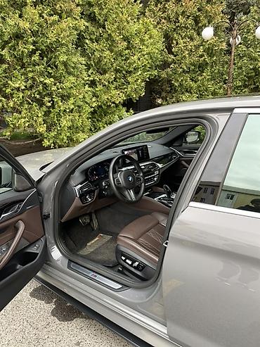BMW: BMW 530: 2021 г., Автомат, Бензин, Седан — 7