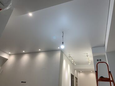 Натяжной потолок: Натяжной потолок 3D потолки, Глянцевое, Матовое Монтаж, Гарантия, Демонтаж — 27