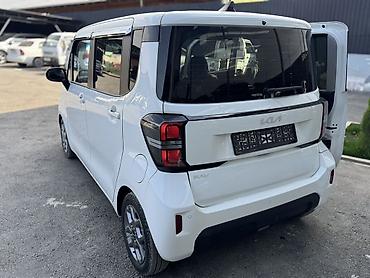 Kia: Kia Ray: 2024 г., 1 л, Автомат, Бензин — 5