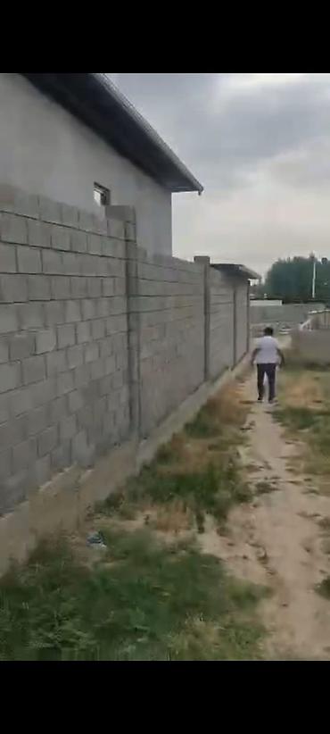 сдача квартиры в наем: Продаётся недостроенный двухэтажный жилой дом с цоколем. Кара-Суус — 5