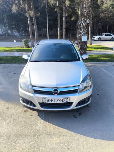 kredit opel: Opel Astra: 1.4 l | 2005 il 270000 km Hetçbek