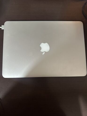 скупка бу компьютеров: Ноутбук, Apple, 16 ГБ ОЭТ, 13.5 ", Колдонулган, Жумуш, окуу үчүн, эс тутум SSD