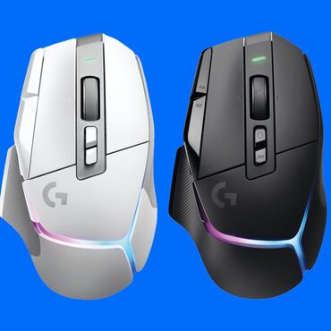 компьютерные мыши maxxter: Беспроводная игровая мышь Logitech G502 X беспроводное подключение