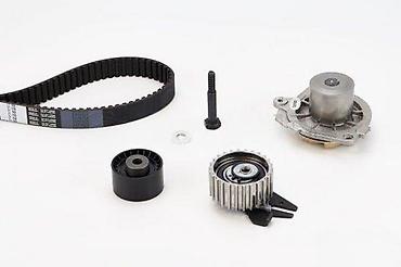 bravo: VELIKI SERVIS CONTINENTAL ALFA ROMEO 147 1.9JTD | Set zupcenja — 3
