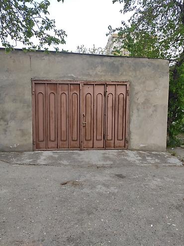arendaya qaraj: 63 kv. m, 7 * 9 * 3 Daş, Şifer, Beton Su — 1