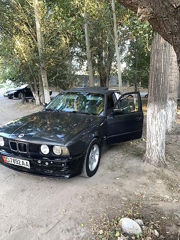 ручка е34: BMW 5 series: 1994 г., 2 л, Седан — 2