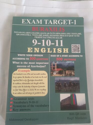 Kitab az işlənib içi təmizdir