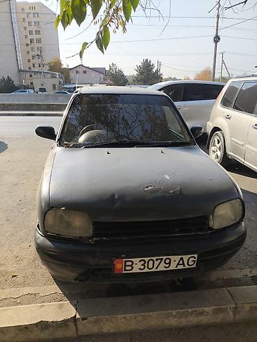 коробка ниссан марч: Nissan March: 1994 г., 1 л, Автомат, Бензин, Хэтчбэк — 4