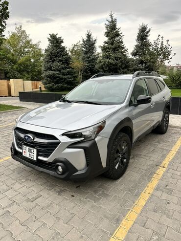 Subaru: Subaru Outback: 2023 г., 2.5 л, Вариатор, Бензин, Универсал — 2