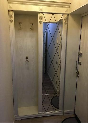 сдаю квартиру 5мкр: 1 комната, 40 м², 8 мкр 104 серия, 1 этаж, Дизайнерский ремонт — 10