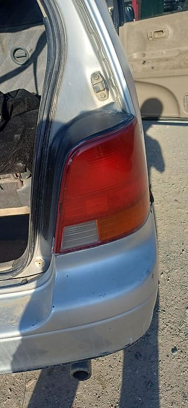 сиенна 2012: Задние фонари для Honda Odyssey, 1996 г. (RA1/RA2 поколение). - — 2