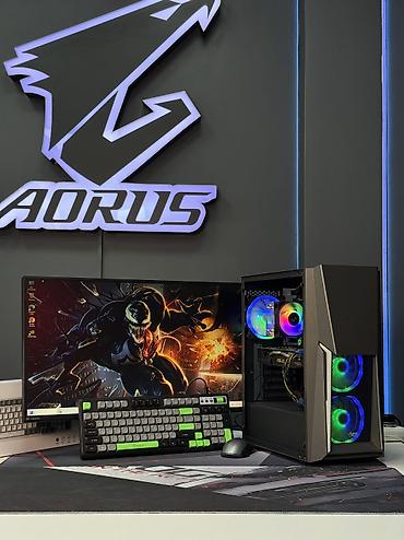 🟣 Игровой ПК | Core i5-9400 + RTX 2060 6 GB (ASUS) 👾 Подойдёт для