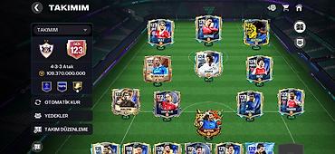 pes 2013 cd: Məhsul: FIFA Mobile hesabı – güclü komanda və zəngin kart kolleksiyası — 1