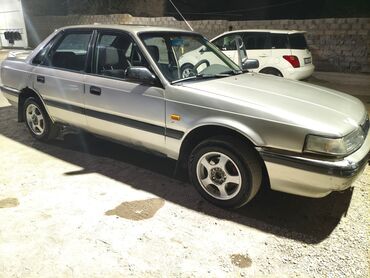 мазда 626 дизель: Mazda 626: 1989 г., 2 л, Механика, Бензин, Седан