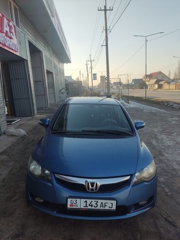 акорд 2009: Honda Civic: 2009 г., 1.3 л, Автомат, Бензин, Седан