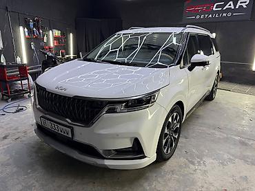 карнавал: Kia Carnival: 2023 г., 2.2 л, Автомат, Дизель, Седан — 4