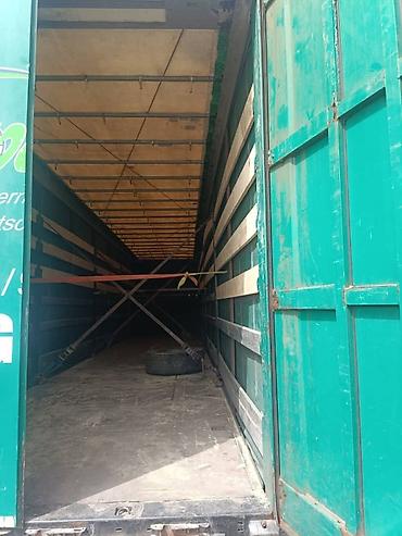 Тягачи: Тягач, DAF, 2002 г., Тентованный — 14