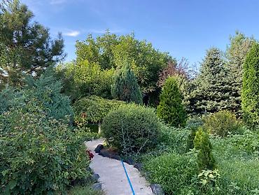 Продажа коттеджей и домов: Продается резиденция в районе «Ново-Покровка». 📕 18 соток участок по — 2