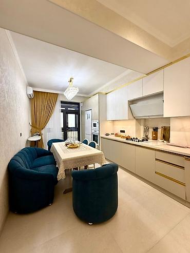 Продажа квартир: 3 комнаты, 105 м², Элитка, Евроремонт — 3