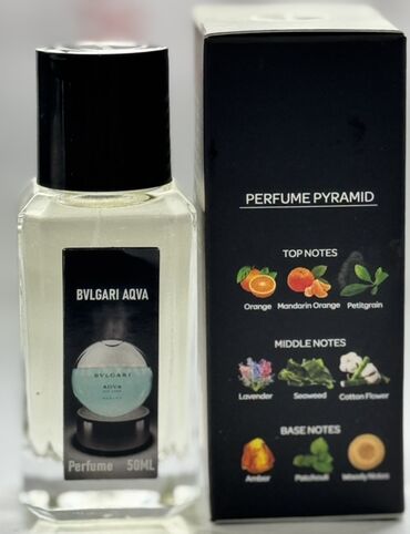 Парфюмерия: Набор мужских парфюмов, 50 мл каждый. Флаконы с распылителем, на — 11