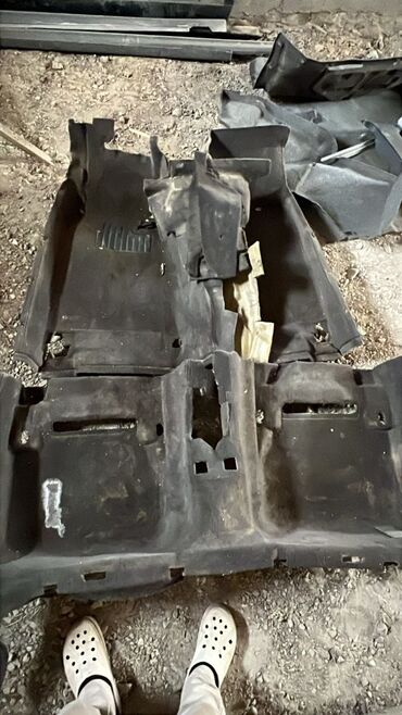 муссо коробка: Өзүнүкү Төшөмөлдөр Салон үчүн түсү - Боз