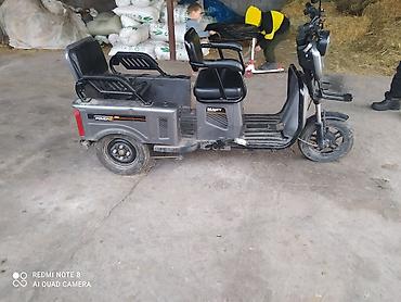 Мотоциклы: 150 куб. см, Бензин, Взрослый, Б/у — 7