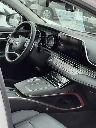 хундай акцент: Hyundai Grandeur: 2022 г., 3 л, Автомат, Седан — 8