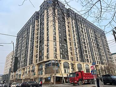 Продажа квартир: 3 комнаты, 87 м², Элитка, 14 этаж — 1