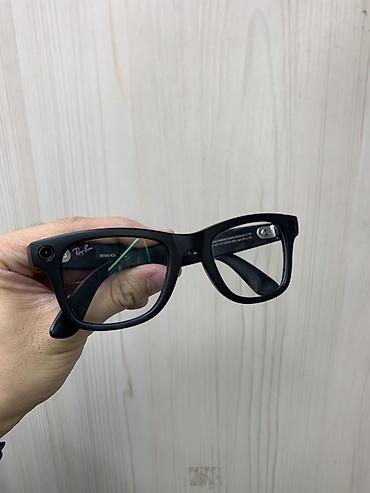 очки смарт: Умные очки Ray‑Ban | Meta GEN 2 Размер: 52 Линзы: Хамелион — 3