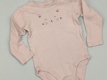 czerwone body na ramiaczkach: Bodysuits, Cool Club, 2-3 years, 92-98 cm, condition - Perfect