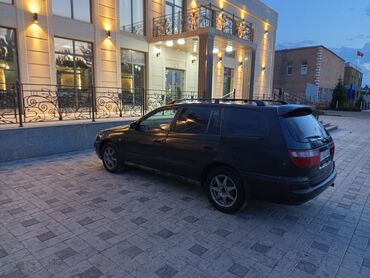 руль для лады: Toyota Caldina: 1996 г., 2 л, Автомат, Бензин, Универсал