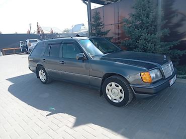 мерс 124 2 9: Mercedes-Benz W124: 1994 г., 2 л, Механика, Универсал — 3