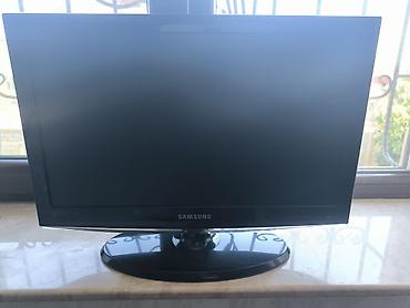 ТВ и видео: Б/у Телевизор Samsung LCD HD (1366x768) — 1