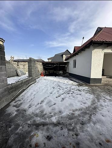 Продажа коттеджей и домов: Продаю дом в Новостройке Биримдик Кут. Участок 4 сотки Кирпичный дом — 5