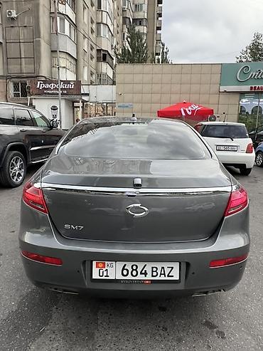 Renault Samsung: Renault SM6: 2019 г., 2 л, Вариатор, Газ, Седан lalafo.kg да — 3 Renault Samsung: Renault SM6: 2019 г., 2 л, Вариатор, Газ, Седан — 3