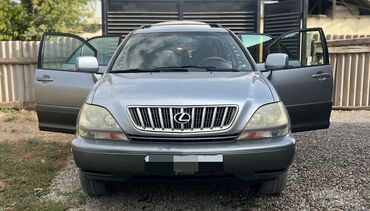 багажник на крышу авто бишкек: Lexus RX: 2002 г., 3 л, Автомат, Бензин, Жол тандабас
