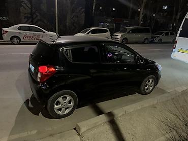 Chevrolet: Chevrolet Spark: 2019 г., 1 л, Вариатор, Бензин, Хэтчбэк — 5