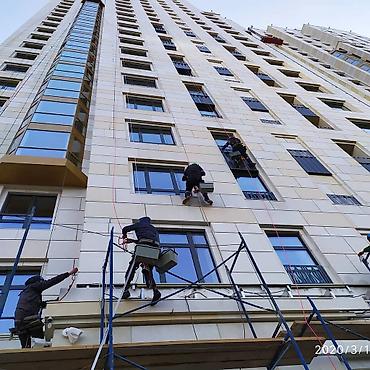 Высотные работы: Сварочные работы на высоте, Промышленный альпинизм, Малярные работы Больше 6 лет опыта — 8